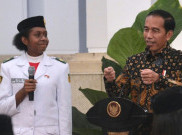 Presiden Jokowi Minta Anak Bangsa Berani Berkompetisi