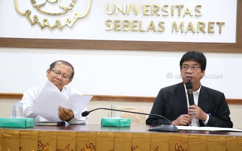 Sebanyak 120 Hafidz Alquran Masuk UNS Surakarta Lewat Jalur Ujian Mandiri