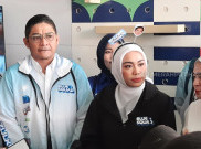 Politikus PAN Datangi Bawaslu Jakpus, Klarifikasi Kegiatan Gibran Bagi-Bagi Susu di CFD