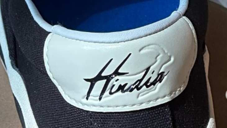 Sepatu Compass X Hindia, Bukti Eksistensi Dua Nama Kondang