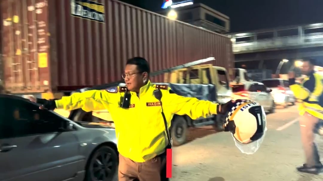 Kemacetan Horor Terjadi di Tanjung Priok, Pramono Anggap PT Pelindo Tak Profesional