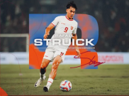 Rafael Struick Resmi Tinggalkan Brisbane Roar, Belum Tentukan Klub Barunya