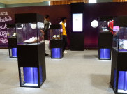 Keren! Hari Pertama Jakarta Sneaker Day 2018 Dipenuhi Lautan Manusia