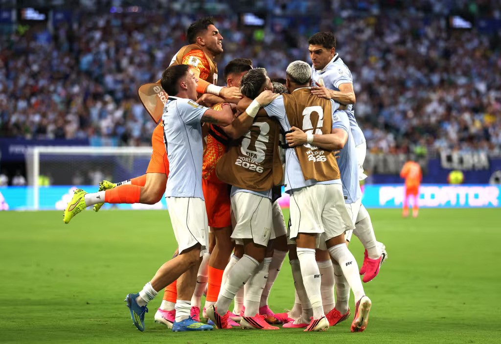 Prediksi Susunan Pemain Uruguay vs Tanjung Verde: La Celeste Incar Tiket 32 Besar Piala Dunia 2026