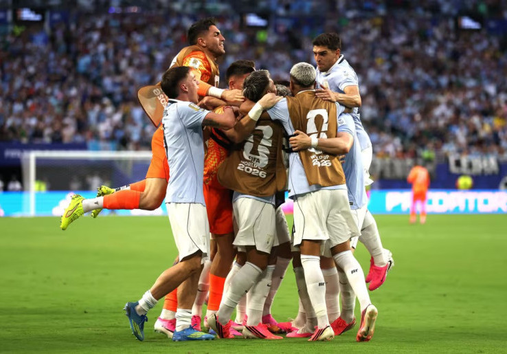 Jadwal dan Link Streaming Uruguay vs Spanyol 27 Juni 2026, Duel Panas Penentuan Grup H