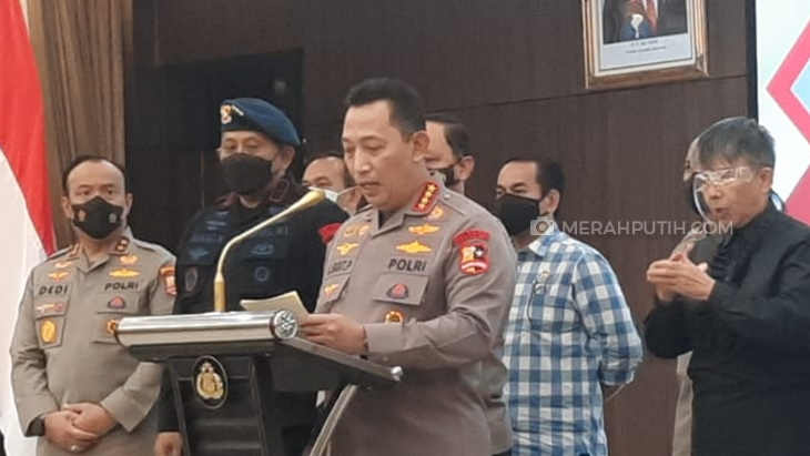 Mahfud MD Sebut Penetapan Tersangka Ferdy Sambo Ibarat Bayi Lahir Sesar