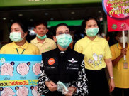 Bertambah Tujuh, Thailand Rawat 32 Orang Terjangkit Virus Corona