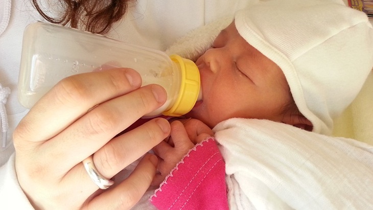 Bunda, Ini Jadwal Makan Bayi Sesuai Jam