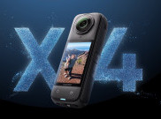Insta360 X4 Meluncur di Indonesia, Hadir dengan Resolusi hingga 8K
