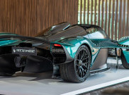Harga Jual Aston Martin Valkyrie Spider Mencapai Rp50 miliar 