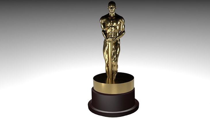 Yang Malang di Oscar, Tak Sepenuhnya Apes