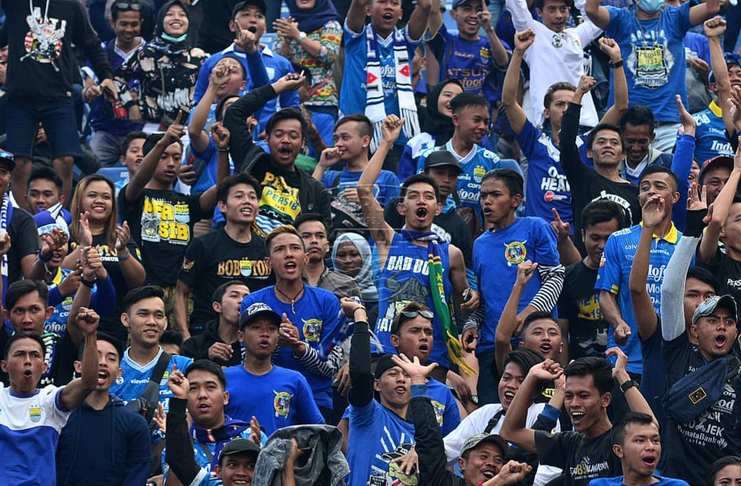 Ketum Viking Cemaskan Oknum Bobotoh Nekat Datang ke GBK