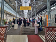 Selama 6 Bulan, Penumpang Daop 6 Yogyakarta Tembus 3,2 Juta Pelanggan