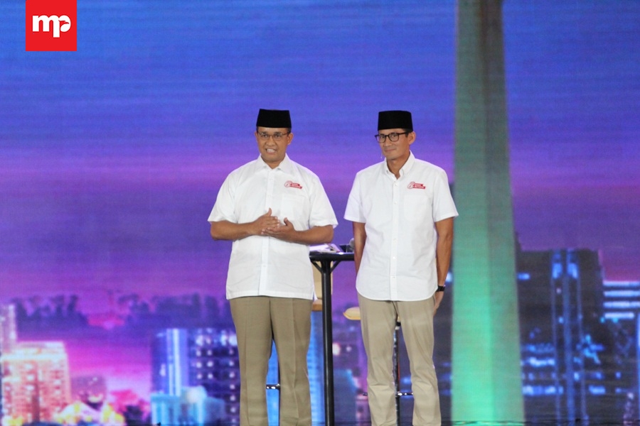 Anies Baswedan Sebut Jakarta Tidak Ramah Kepada Perempuan, Anak-anak, Kaum Difabel