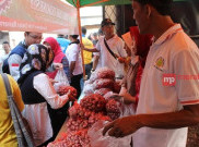 Pasar Jaya Gelar Pasar Murah, Berikut Lokasi dan Tanggalnya
