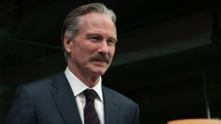 Aktor William Hurt Meninggal Dunia