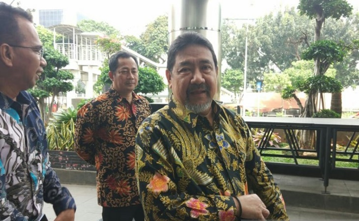  Mantan Pansel Capim KPK Tuding Saut Bunuh Karakter Firli Bahuri