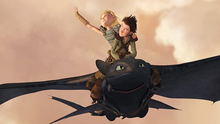 How To Train Your Dragon akan Hadir dalam Versi Live Action