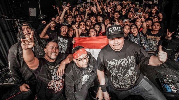 Gandeng Studio Afterlab, Seringai Segera Rilis Video Animasi 'Ishtarkult'