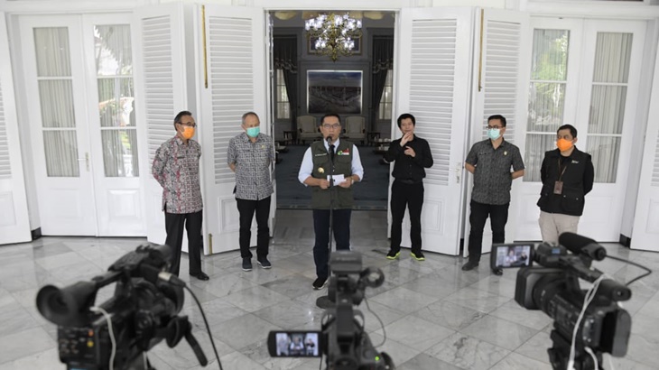 Pemprov Jabar siapkan dana Rp16 triliun untuk penanggulangan Covid-19