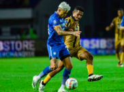 Persib Vs Dewa United FC Berakhir Imbang 2-2