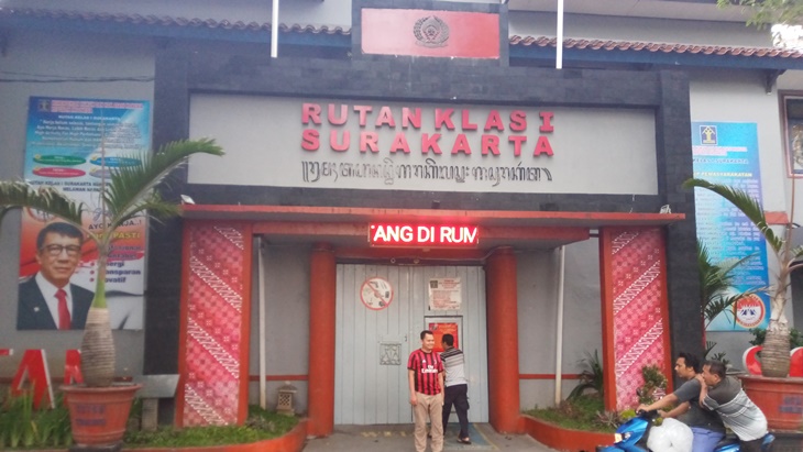 Rutan Kelas I Surakarta