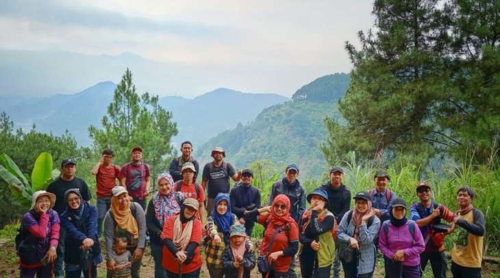 gunung