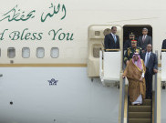 Ahlan wa Sahlan Raja Salman