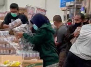 Memahami Panic Buying Susu Beruang 