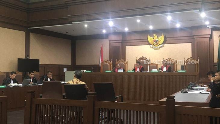 Eks Dirkeu PT AP II Merasa Dizalimi karena Utang Eks Dirut PT INTI Dianggap Suap