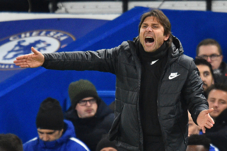 Ketika Sang Ayah Menegur Conte di Masa-masa Sulit