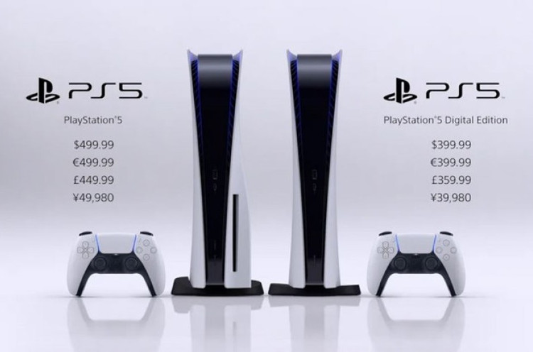 Beberapa Game PS 5 yang sudah bisa dibeli pada 12 November