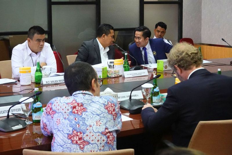 Kondisi Kesehatan Memburuk, Pemindahan Terpidana Mati Serge Atlaoui Diminta Dipercepat
