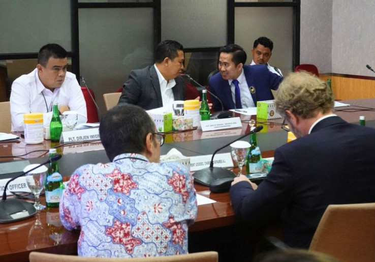 Kondisi Kesehatan Memburuk, Pemindahan Terpidana Mati Serge Atlaoui Diminta Dipercepat 