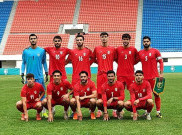 Tidak Terganjal Masalah Berarti, Timnas Iran Siap Ladeni Indonesia di Laga Pertama Piala Asia U-20