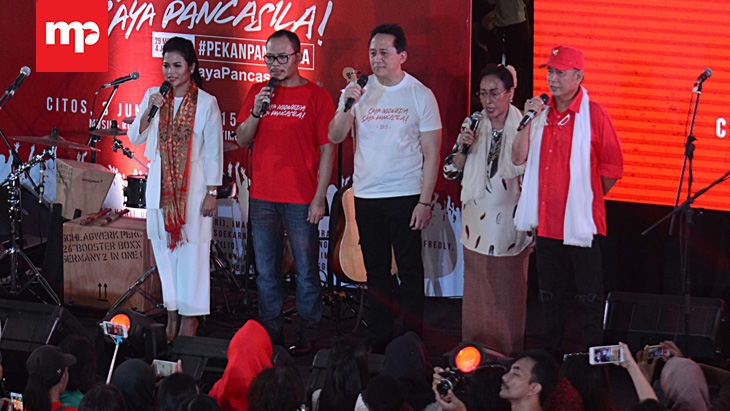 Antara Tantangan Generasi Milenial dan Membumikan Pancasila