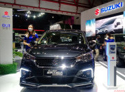 Suzuki Tawarkan Potongan Harga hingga Rp 10 Juta di IIMS Hybrid 2022