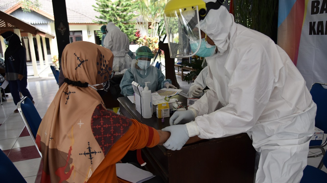 Dinkes Sleman Pastikan tak Pakai Vaksin AstraZeneca