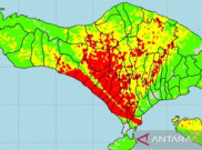 5 Kabupaten/Kota di Bali Terendam Banjir, Dampak Siklon 93S