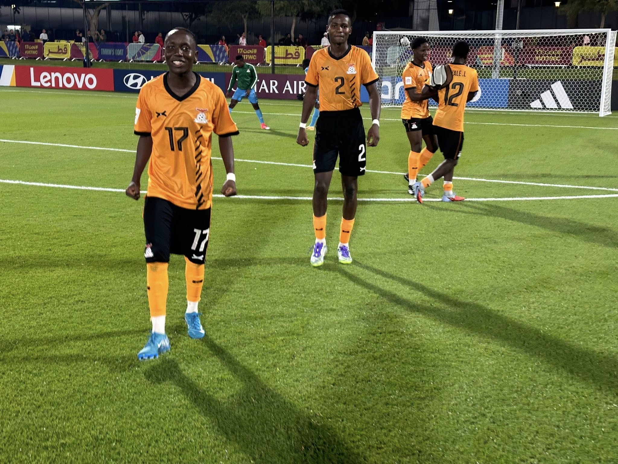 Kemenangan 3-1 atas Timnas Indonesia U-17 Sesuai Rencana Zambia