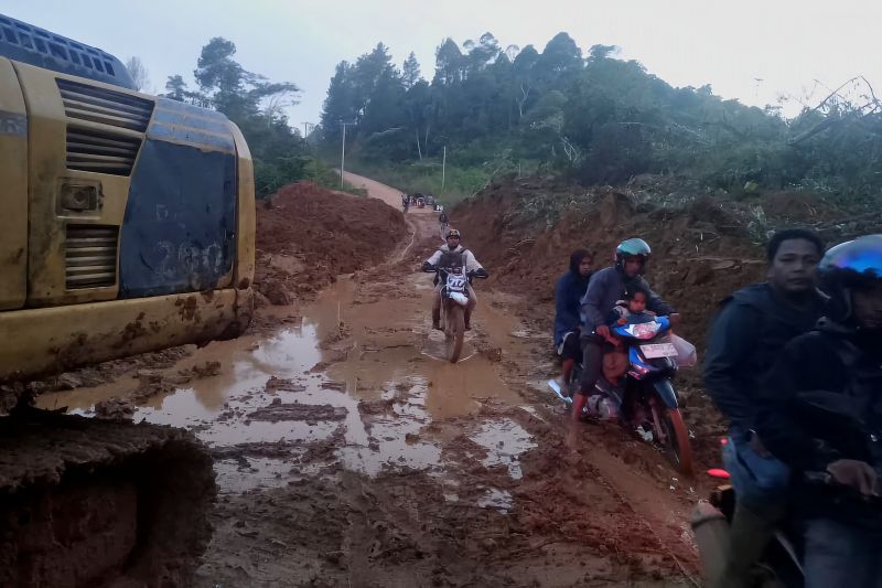 Data dan Fakta Banjir Melanda Aceh, 1.418.872 Jiwa Terdampak