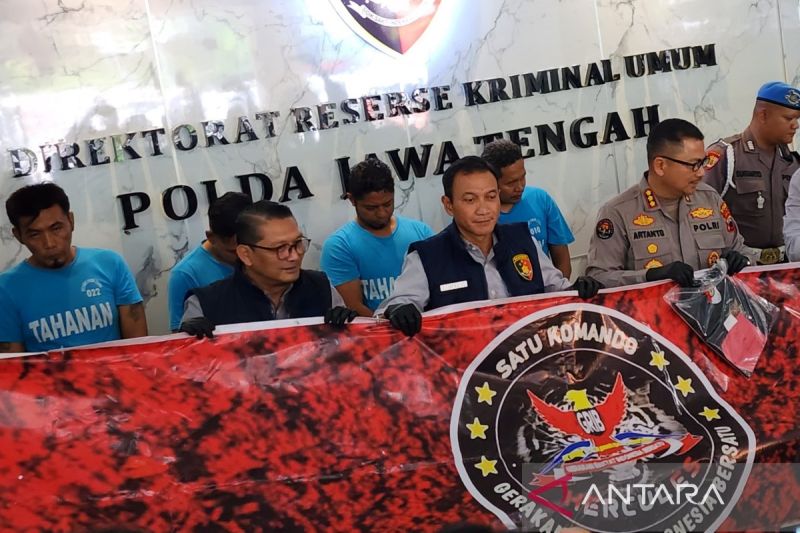 Massa GRIB Semarang Perusak Aset KAI Dibayar Rp 1,7 Juta, Penyewa Jasa Masih Buron