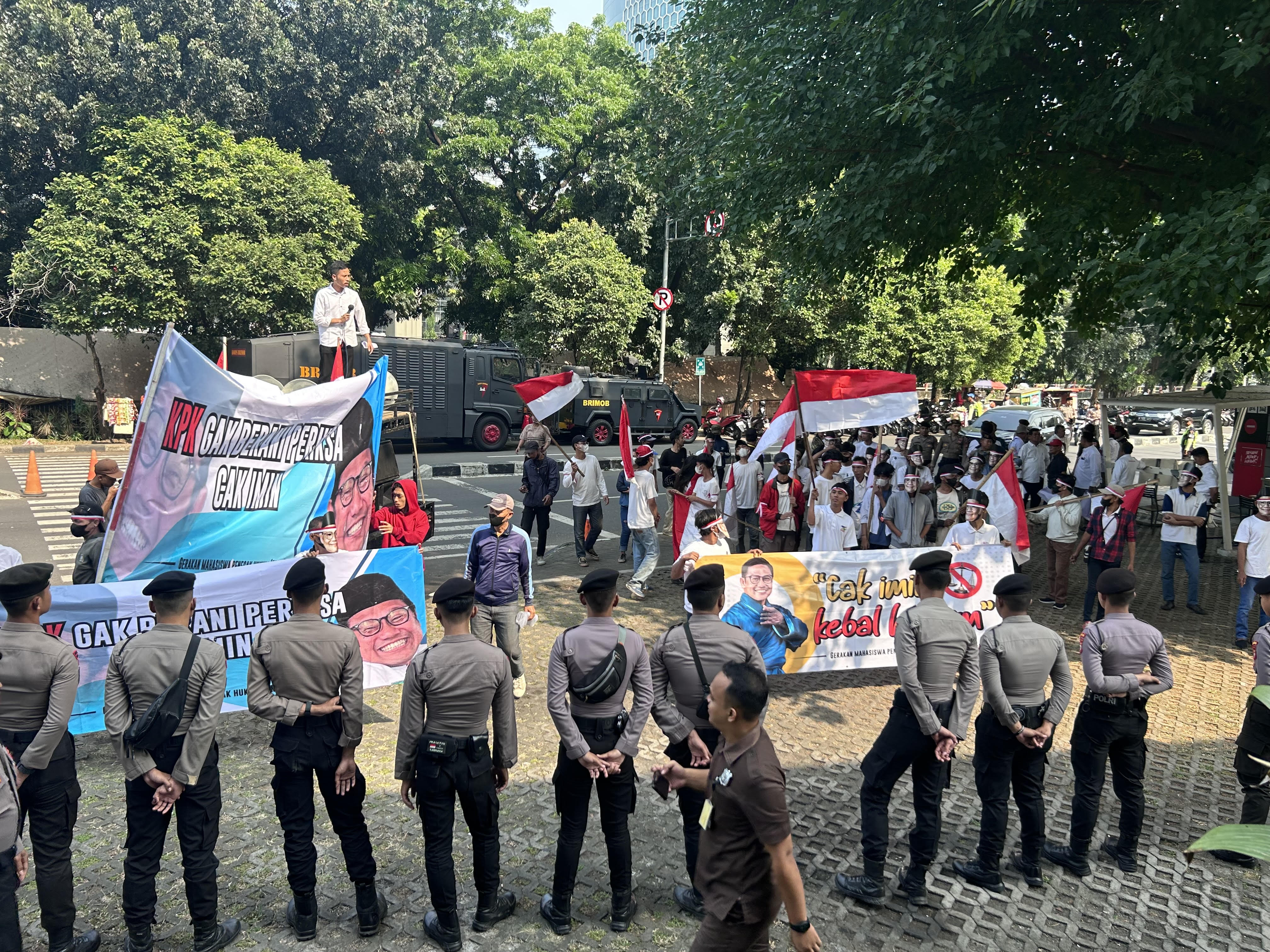 Istri Cak Imin Ikut Jadi Timwas Haji, KPK-Kejagung Didesak Usut Tuntas