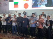 Greysia Polii hingga Erick Thohir Raih Penghargaan NOC Awards 2023