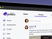 Pebble, Media Sosial Mirip X akan Ditutup