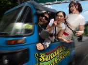 Duo Anggrek Gandeng Ecko Show Hadirkan 'Senayan Tanah Abang' dengan Sentuhan Pop Dangdut Modern