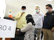 Semua Pemda di Jabar Diingatkan Untuk Maksimal Dalam Vaksinasi COVID-19