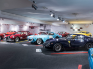 Museum Ferrari Hadirkan Pameran Mesin dan Mobil F1