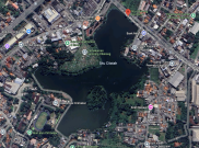 Pembangunan Hotel di Dekat Situ Cibinong Diprotes Warga, Berisiko Sebabkan Bencana Fatal