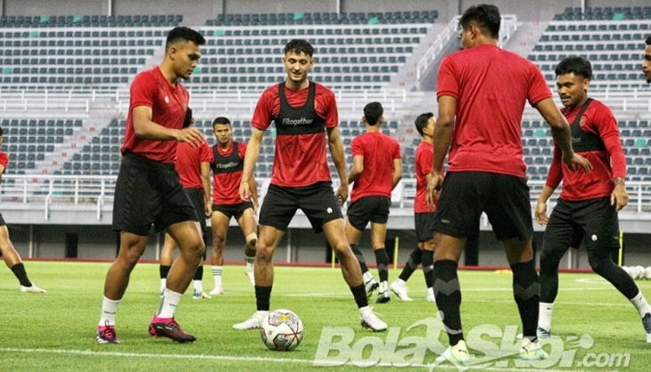 Erick Thohir Ingatkan Pemain Timnas Segera Bergabung Jelang Laga Lawan Palestina